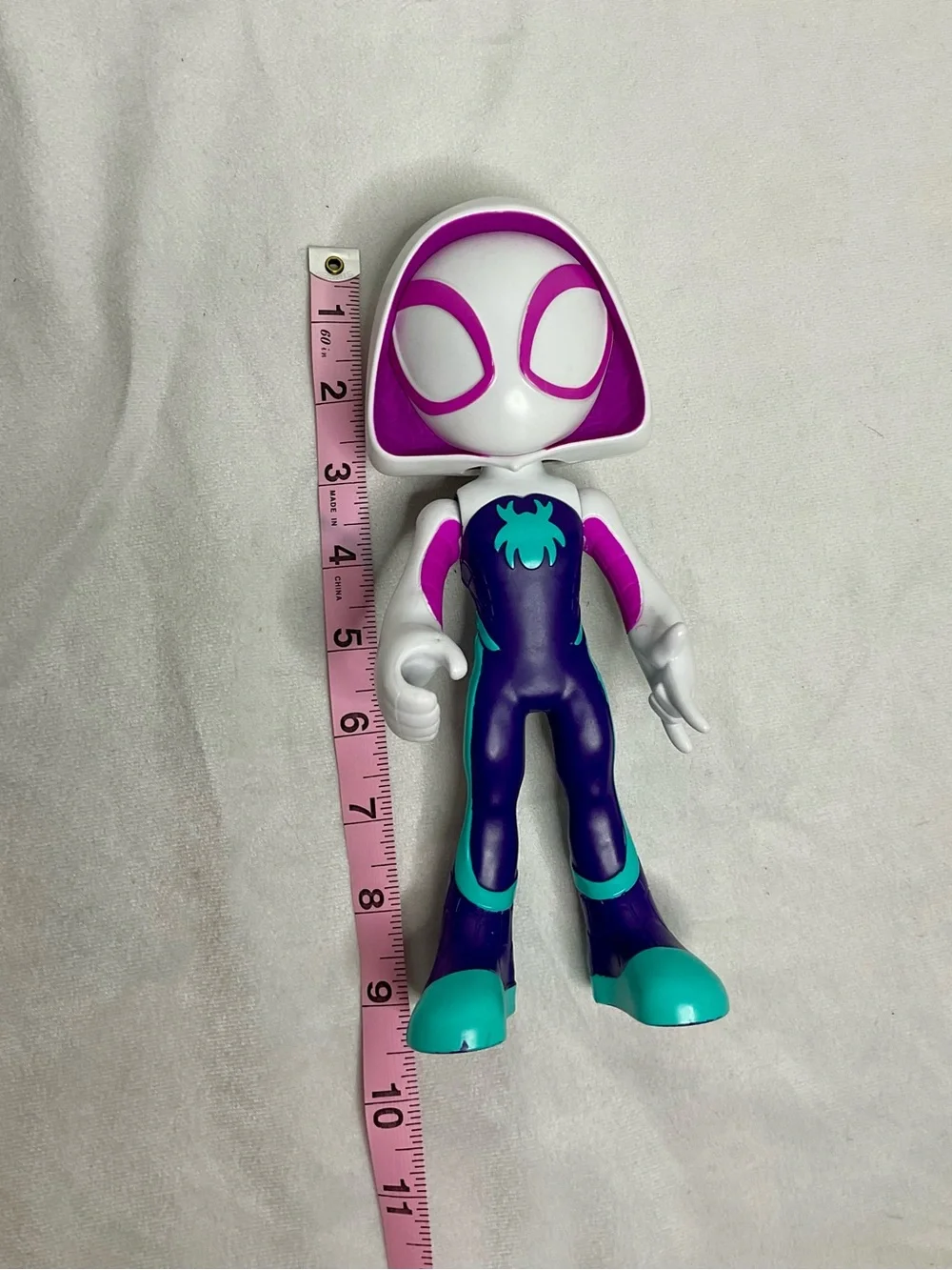 2021 Hasbro Marvel Spidey and His Amazing Friends 9